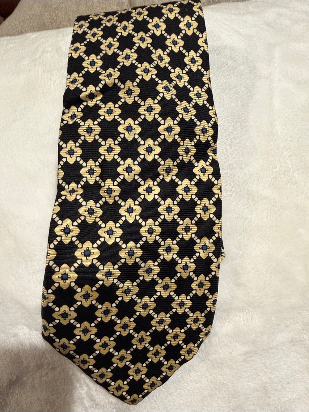 Polo Ralph Lauren 100% Silk Tie